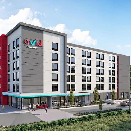 Avid Hotel - Toronto - Vaughan Southwest By Ihg Eksteriør billede