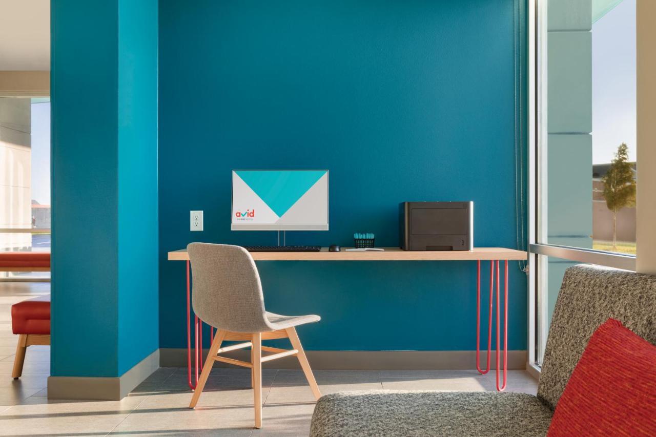 Avid Hotel - Toronto - Vaughan Southwest By Ihg Eksteriør billede