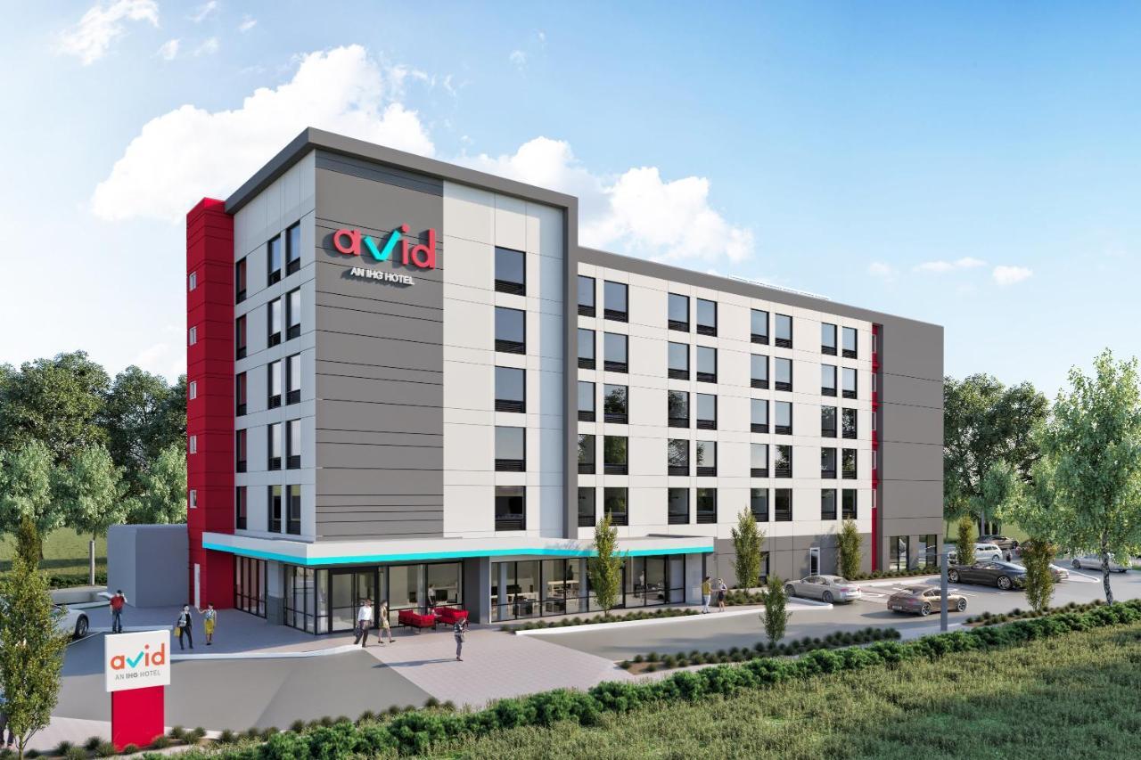Avid Hotel - Toronto - Vaughan Southwest By Ihg Eksteriør billede