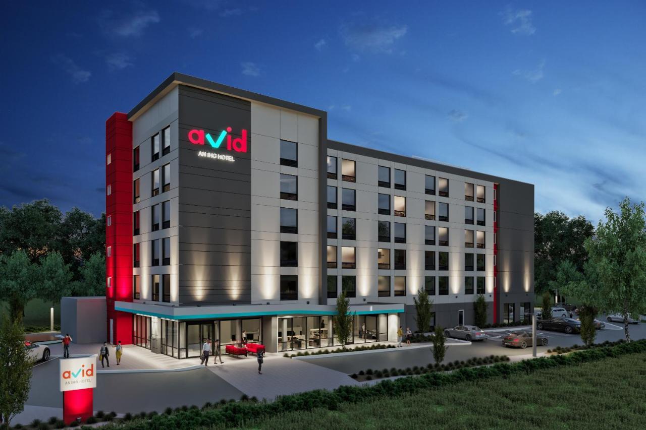 Avid Hotel - Toronto - Vaughan Southwest By Ihg Eksteriør billede